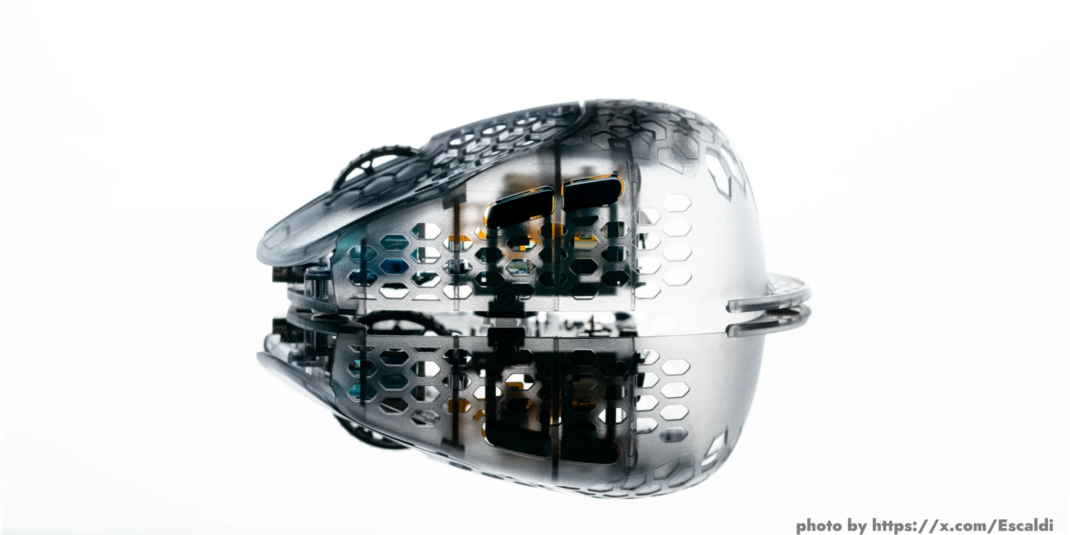 Master Speed With Ultra-Light Precision